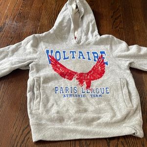 Zadig and Voltaire Boys Hoodie